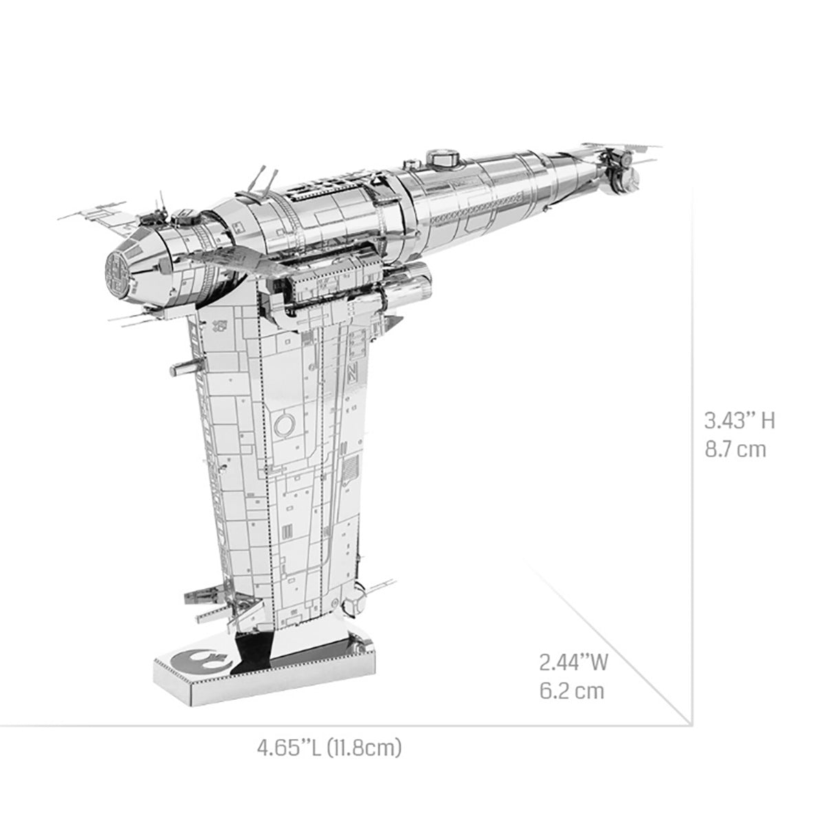 Legacy Alloy™ Build-Your-Own Metal Models (Buy 2 get 1 FREE!)