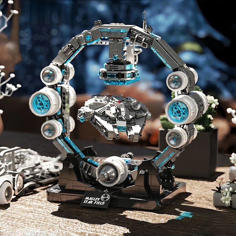 LegacyAlloy Falcon Building Set