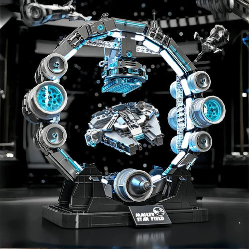 LegacyAlloy Falcon Building Set