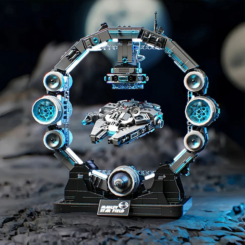 LegacyAlloy Falcon Building Set