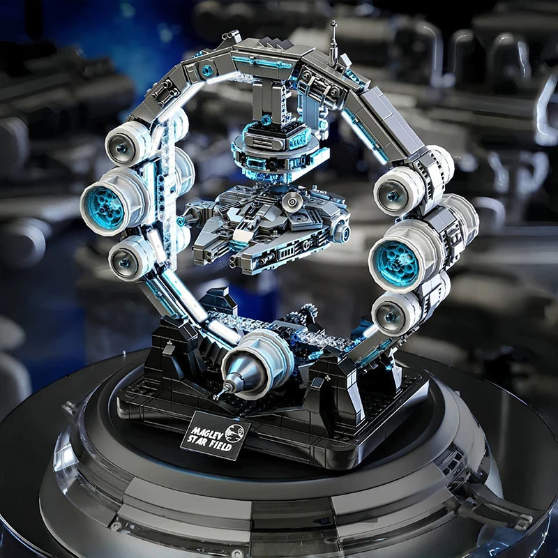LegacyAlloy Falcon Building Set