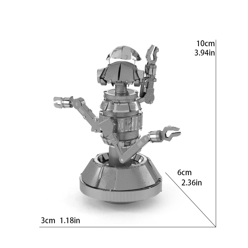Legacy Alloy™ Build-Your-Own Metal Models (Buy 2 get 1 FREE!)